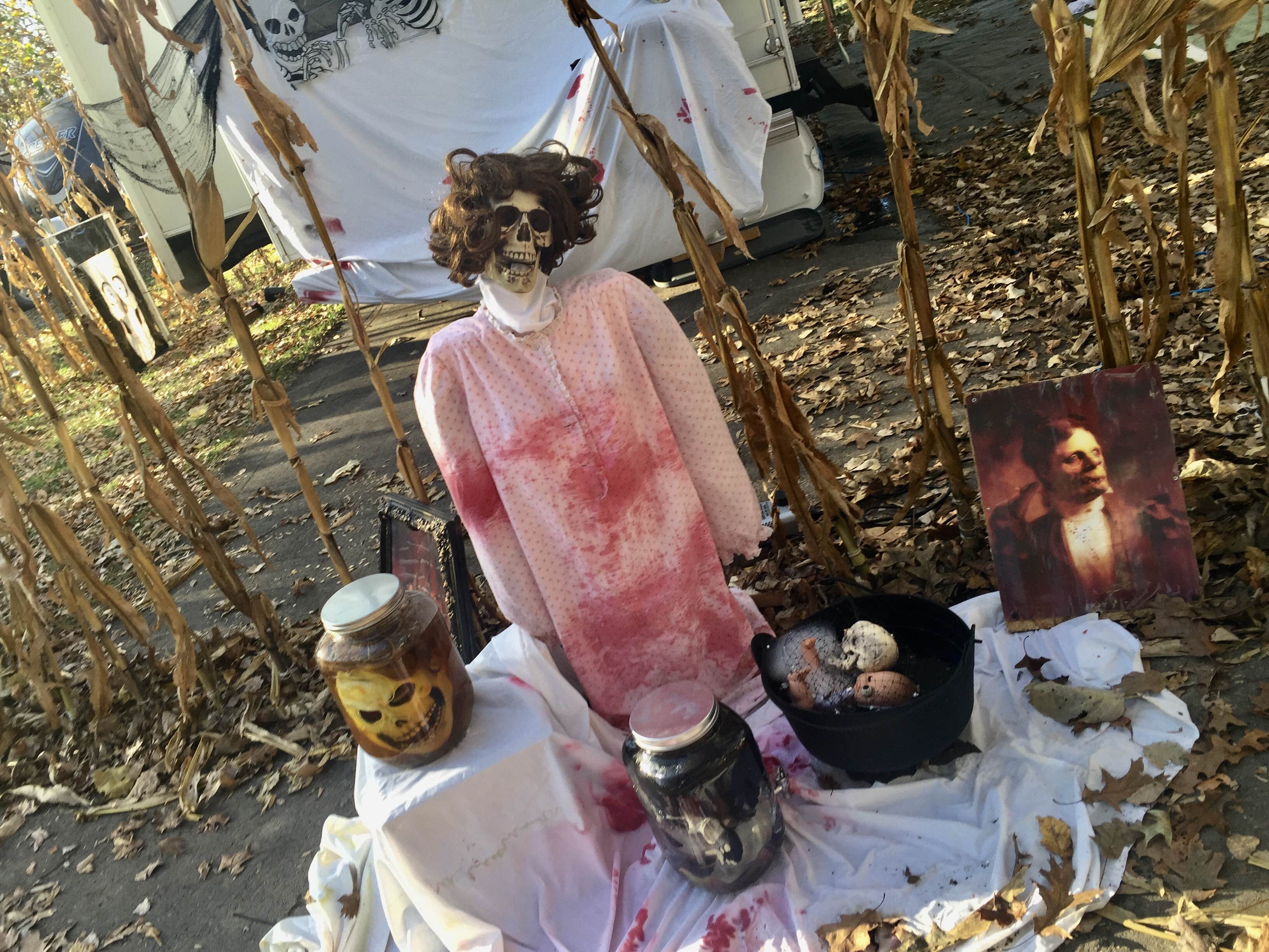 Camper-submitted photo at Ash Grove Campground — Indian Cave State Park near Du Bois, NE