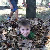 Review photo of Hackberry Hollow Campground — Indian Cave State Park by Shannon G., October 28, 2018