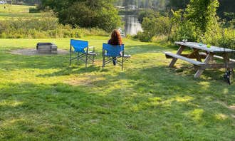 Camping near Coleman State Park Campground: Aziscoos Valley Camping Area, Errol, Maine