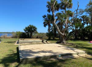 Princess Place Preserve - Moody Campground