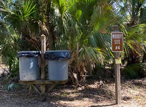 Princess Place Preserve - Moody Campground