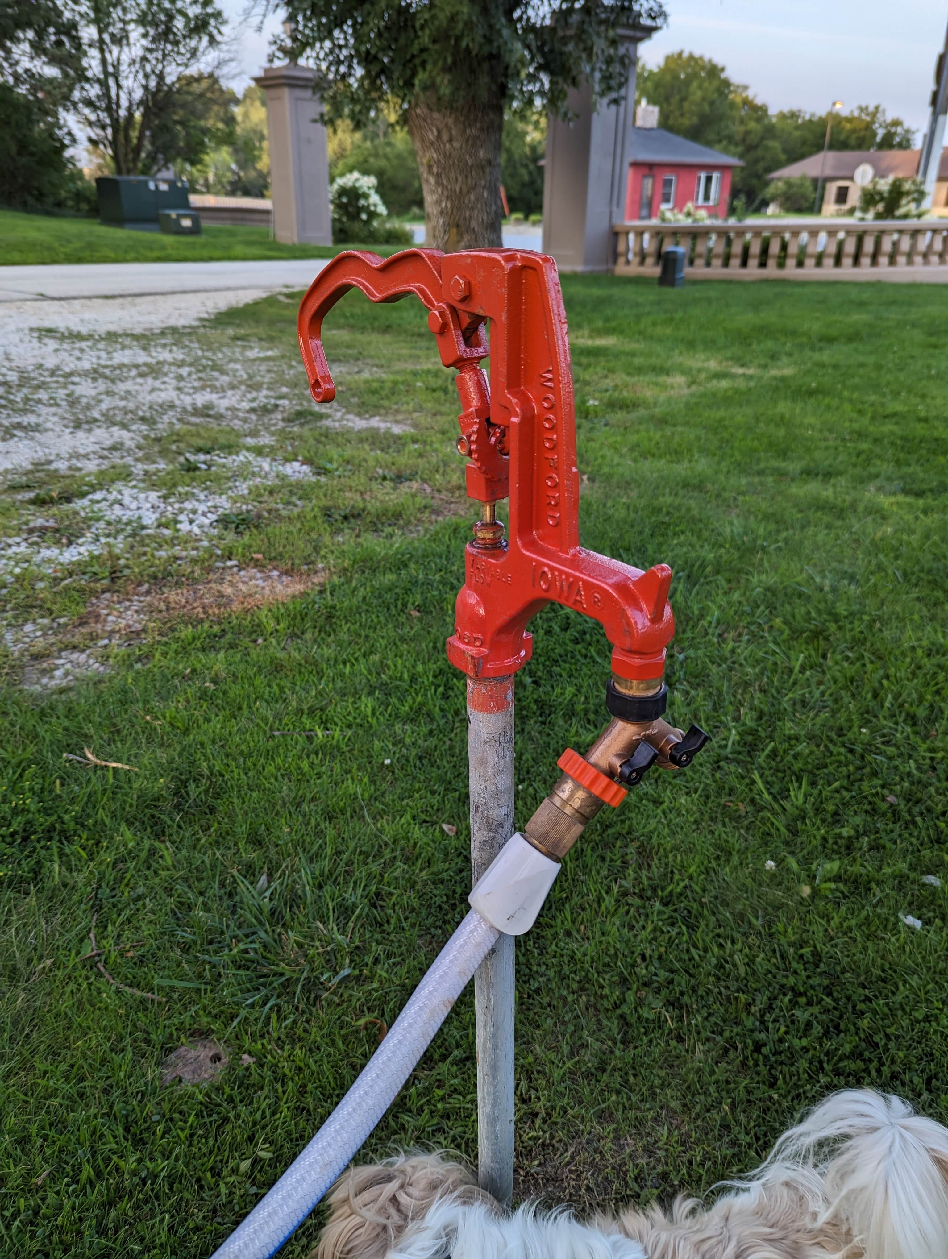 Camper-submitted photo at Adair City Park near Atlantic, IA