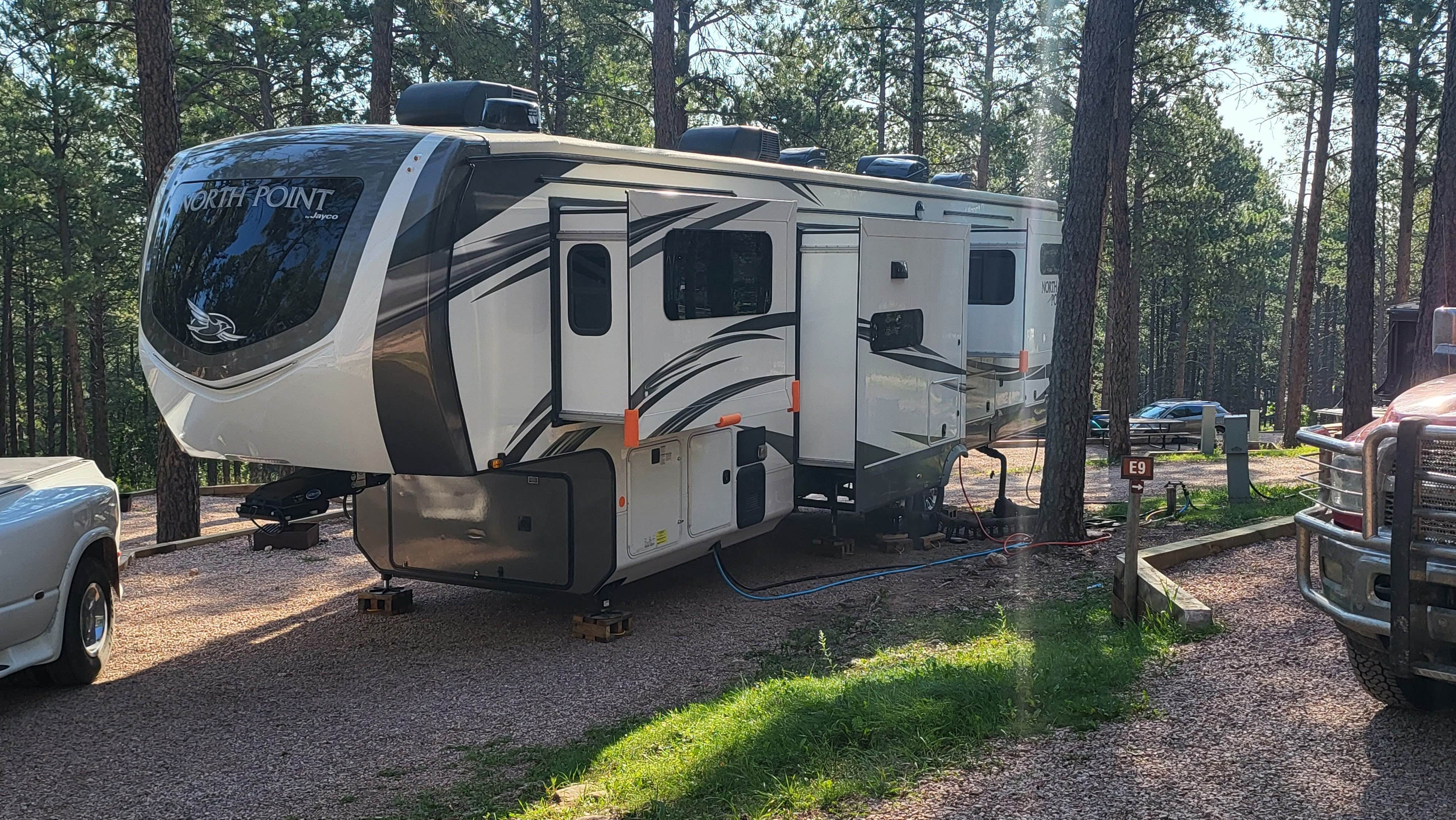 Camper-submitted photo at HTR Black Hills near Piedmont, SD