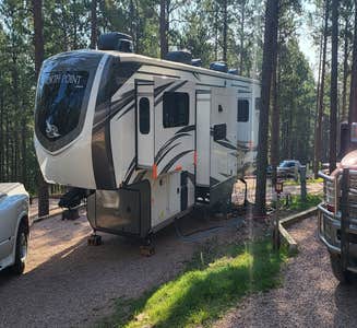 Camper-submitted photo from HTR Black Hills