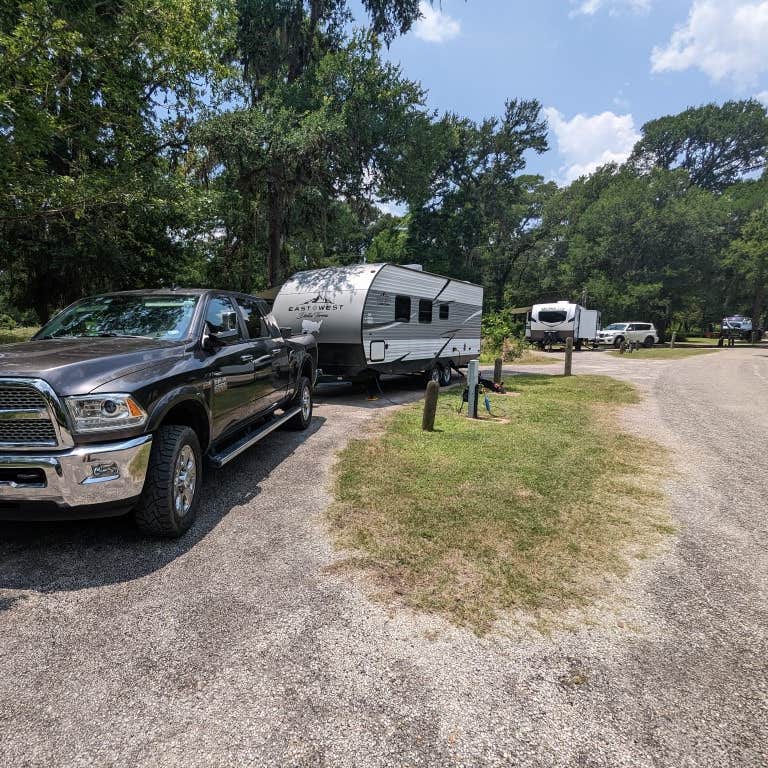 Stephen Austin State Park Campground | Sealy, TX