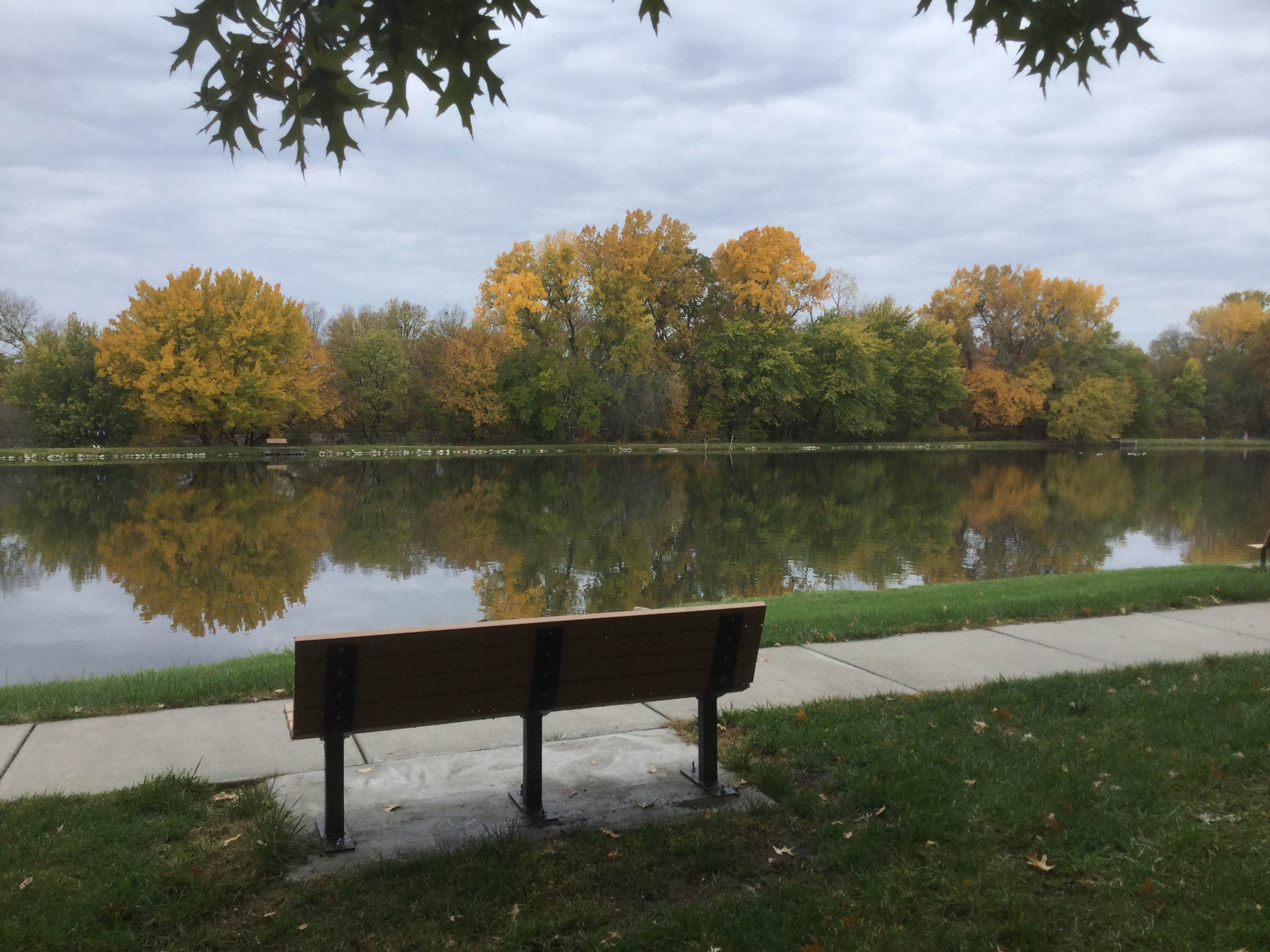 Camper-submitted photo at Stanton Lake Park near Du Bois, NE