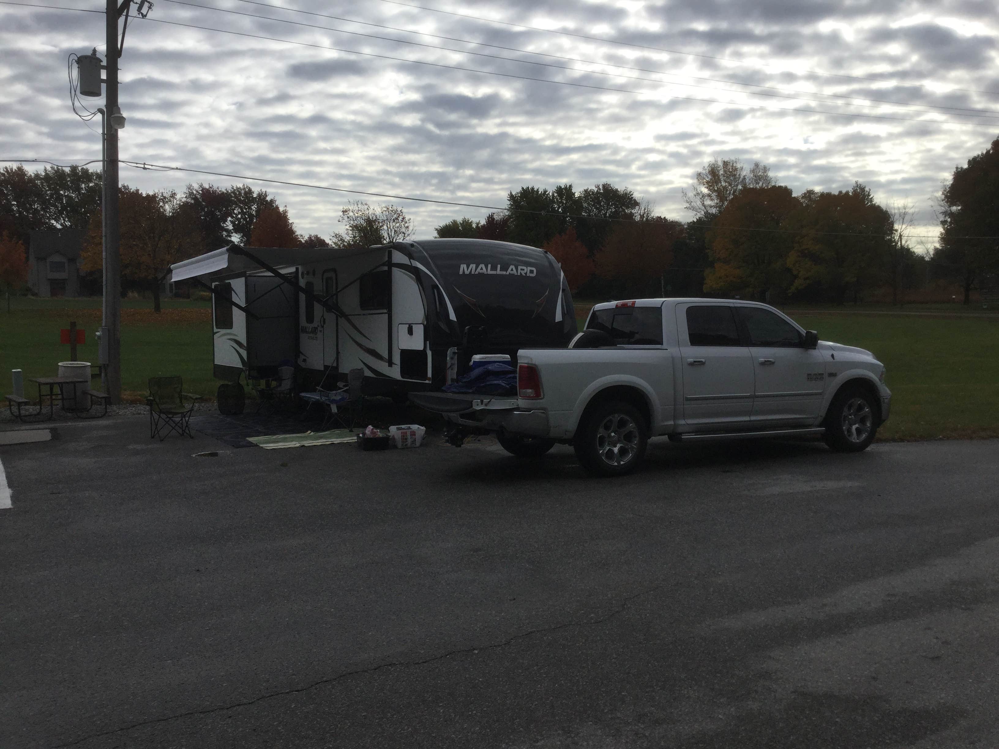 Camper-submitted photo at Stanton Lake Park near Du Bois, NE