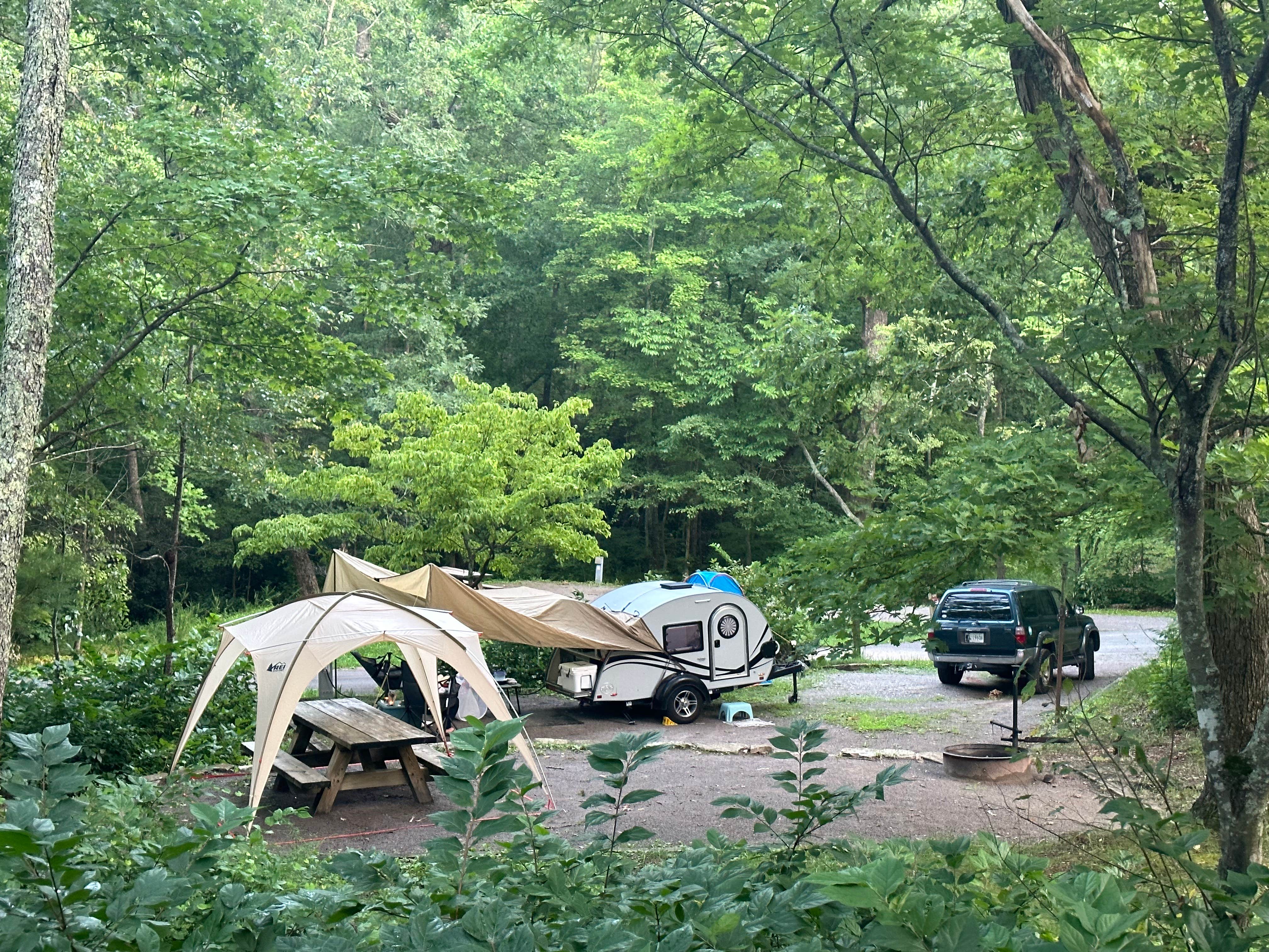Steve G.'s photo at Chilhowee Recreation Area near Benton, TN