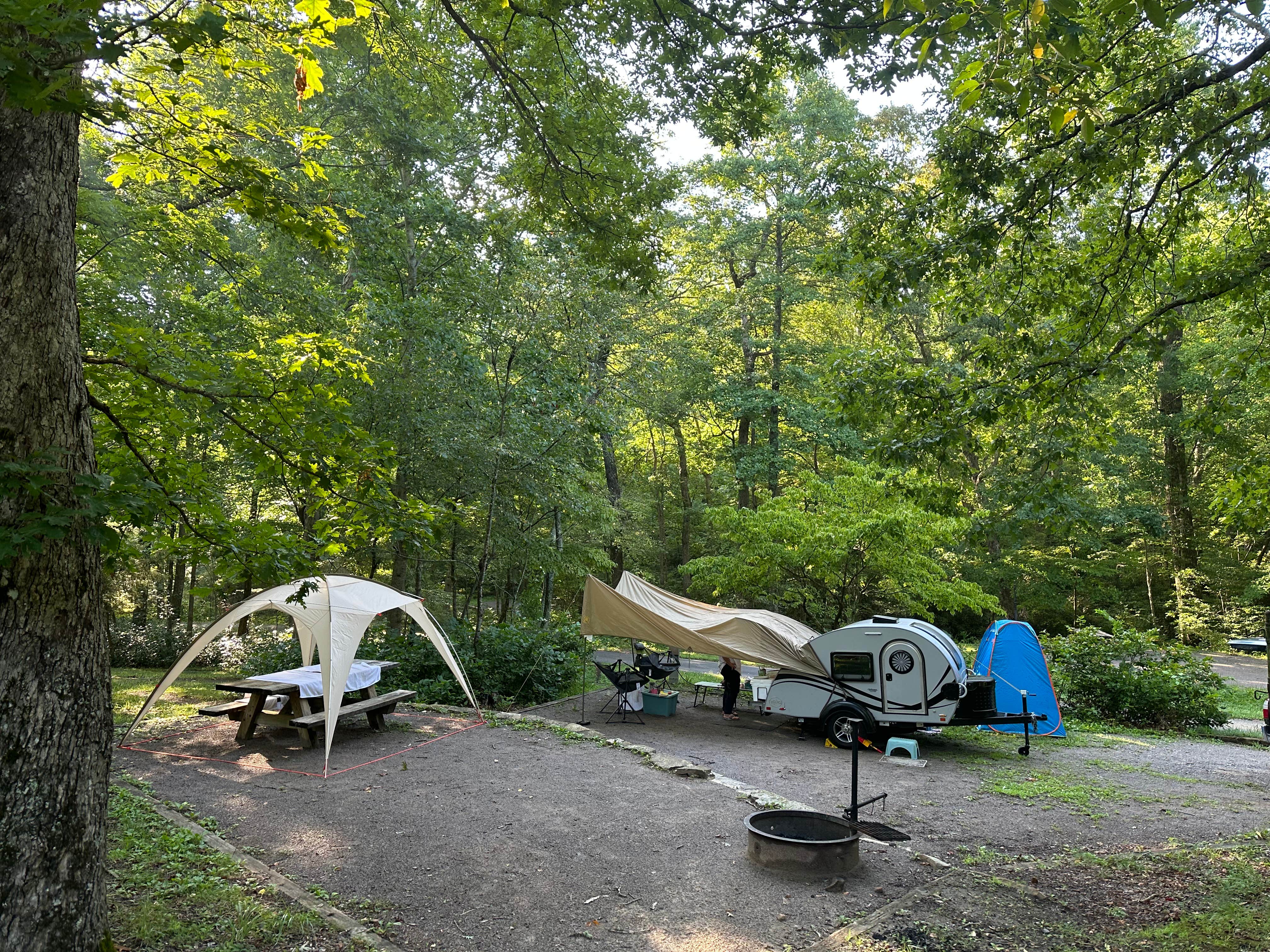 Steve G.'s photo at Chilhowee Recreation Area near Benton, TN