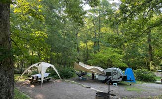 Steve G.'s photo at Chilhowee Recreation Area near Etowah, TN