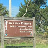 Review photo of Haw Creek Preserve State Park Dispersed by Stuart K., August 17, 2023