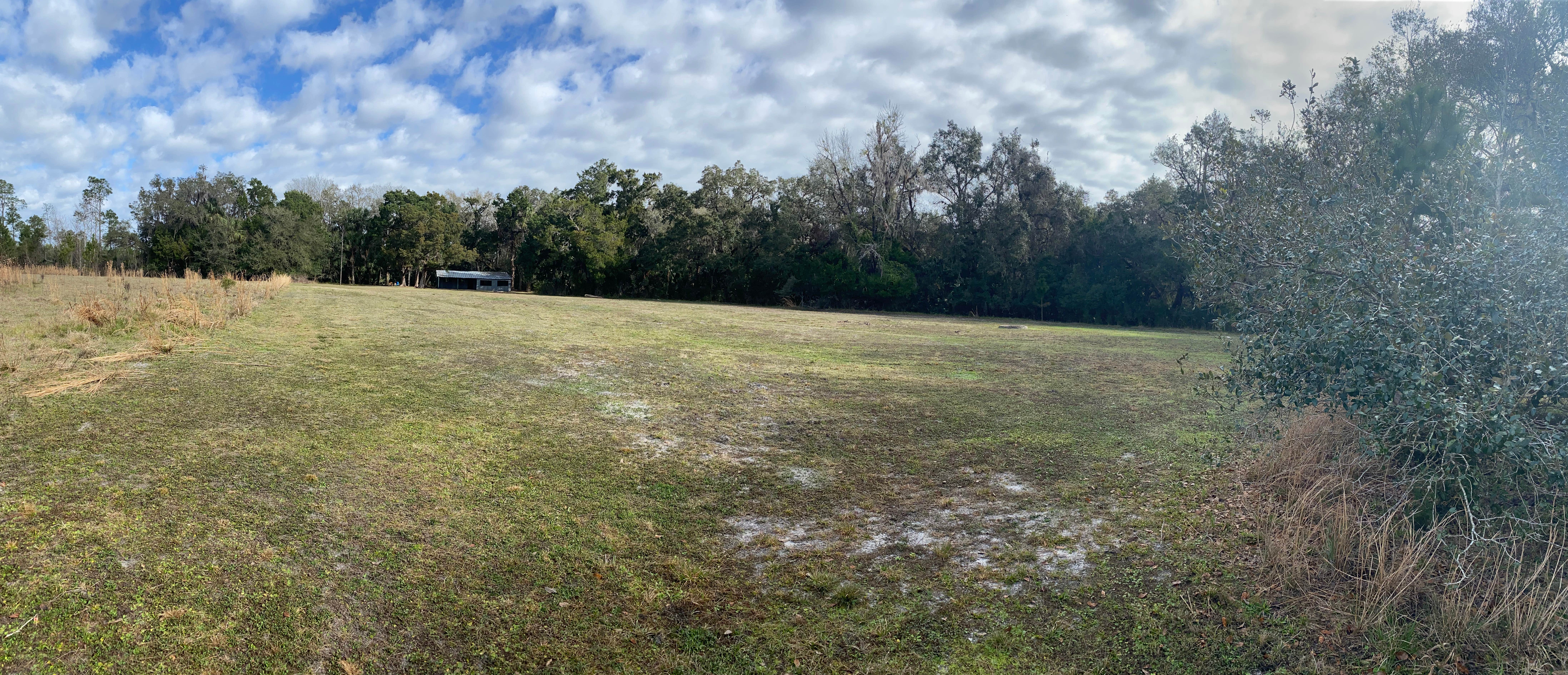 Camper-submitted photo at Haw Creek Preserve State Park Dispersed near Ormond Beach, FL