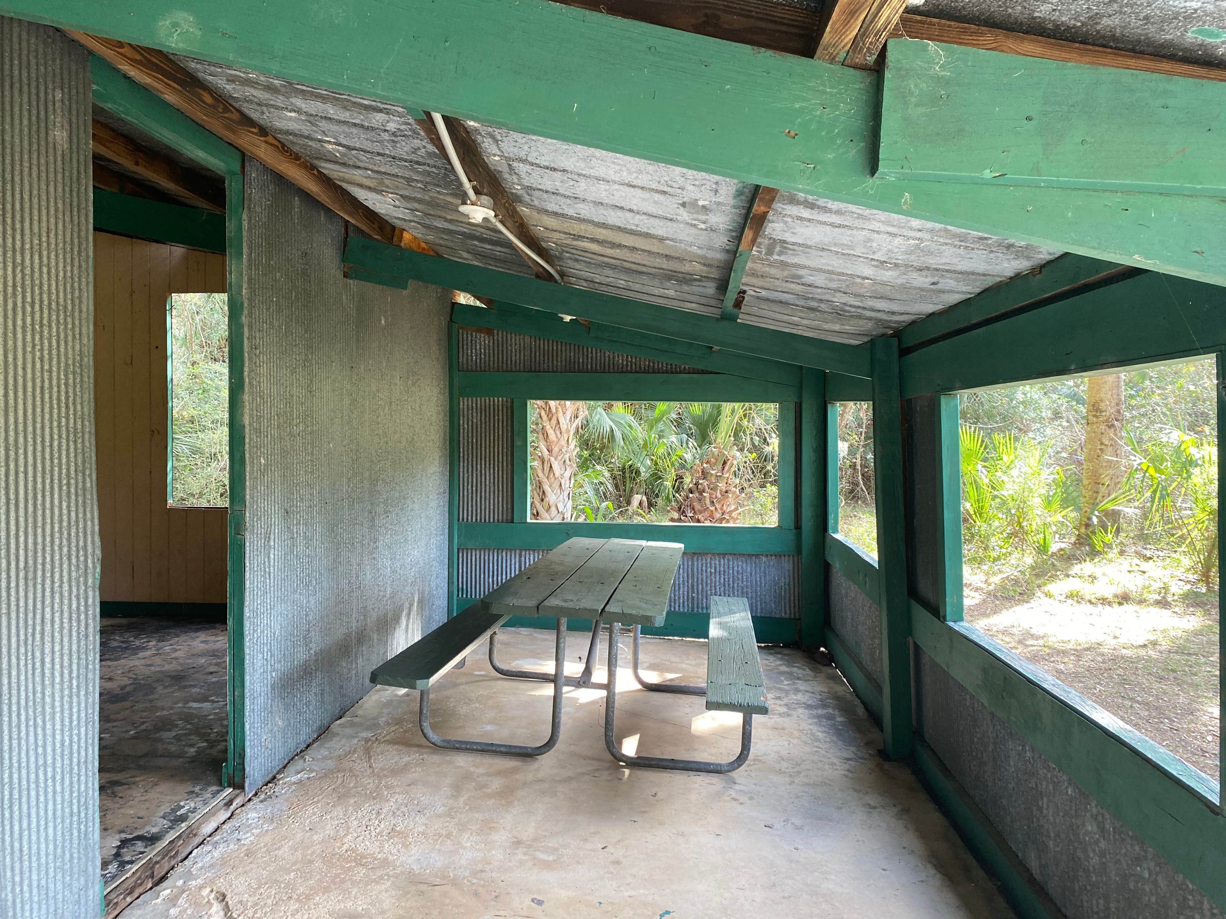 Camper-submitted photo at Haw Creek Preserve State Park Dispersed near Ormond Beach, FL