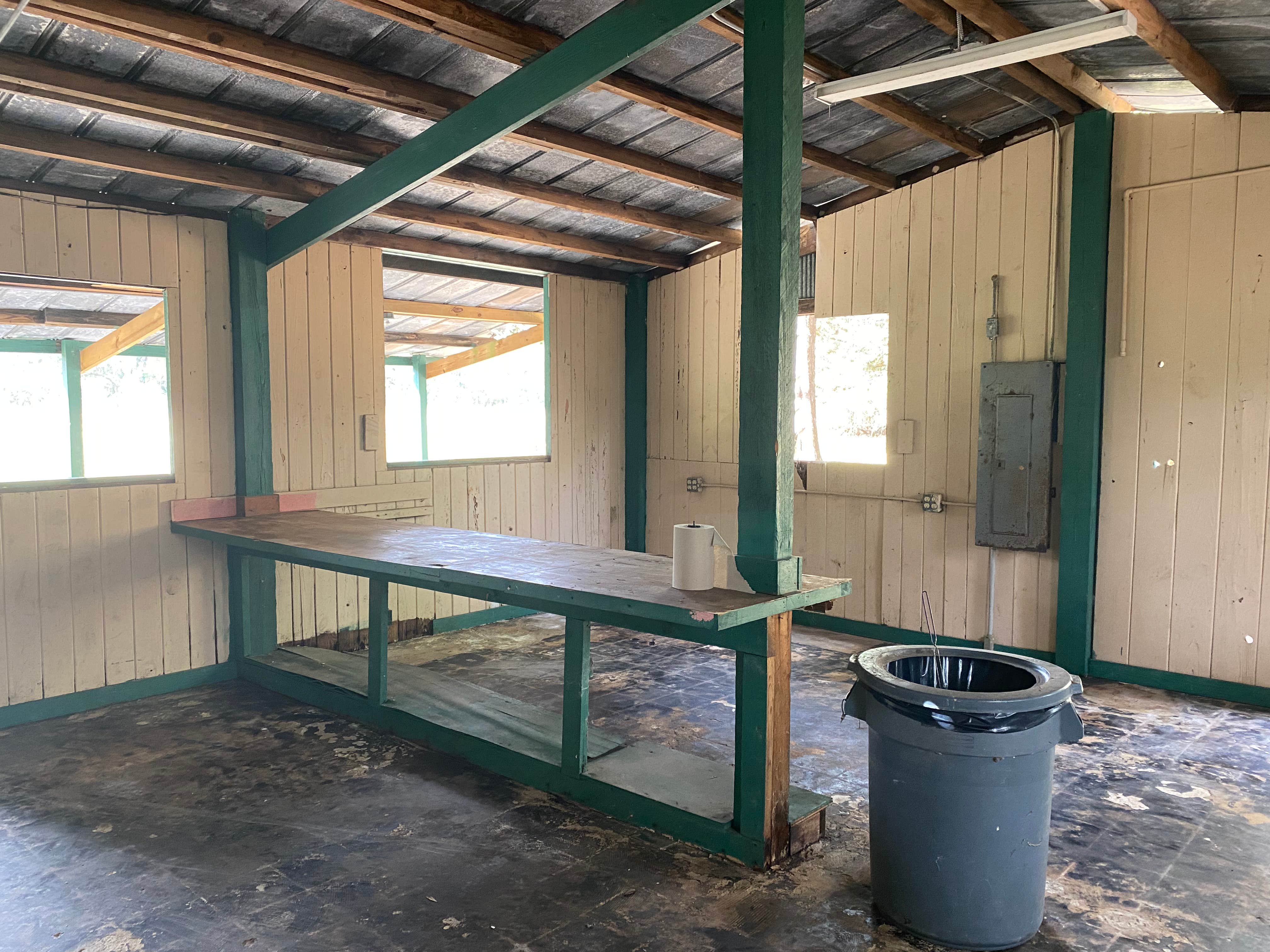 Camper-submitted photo at Haw Creek Preserve State Park Dispersed near Ormond Beach, FL