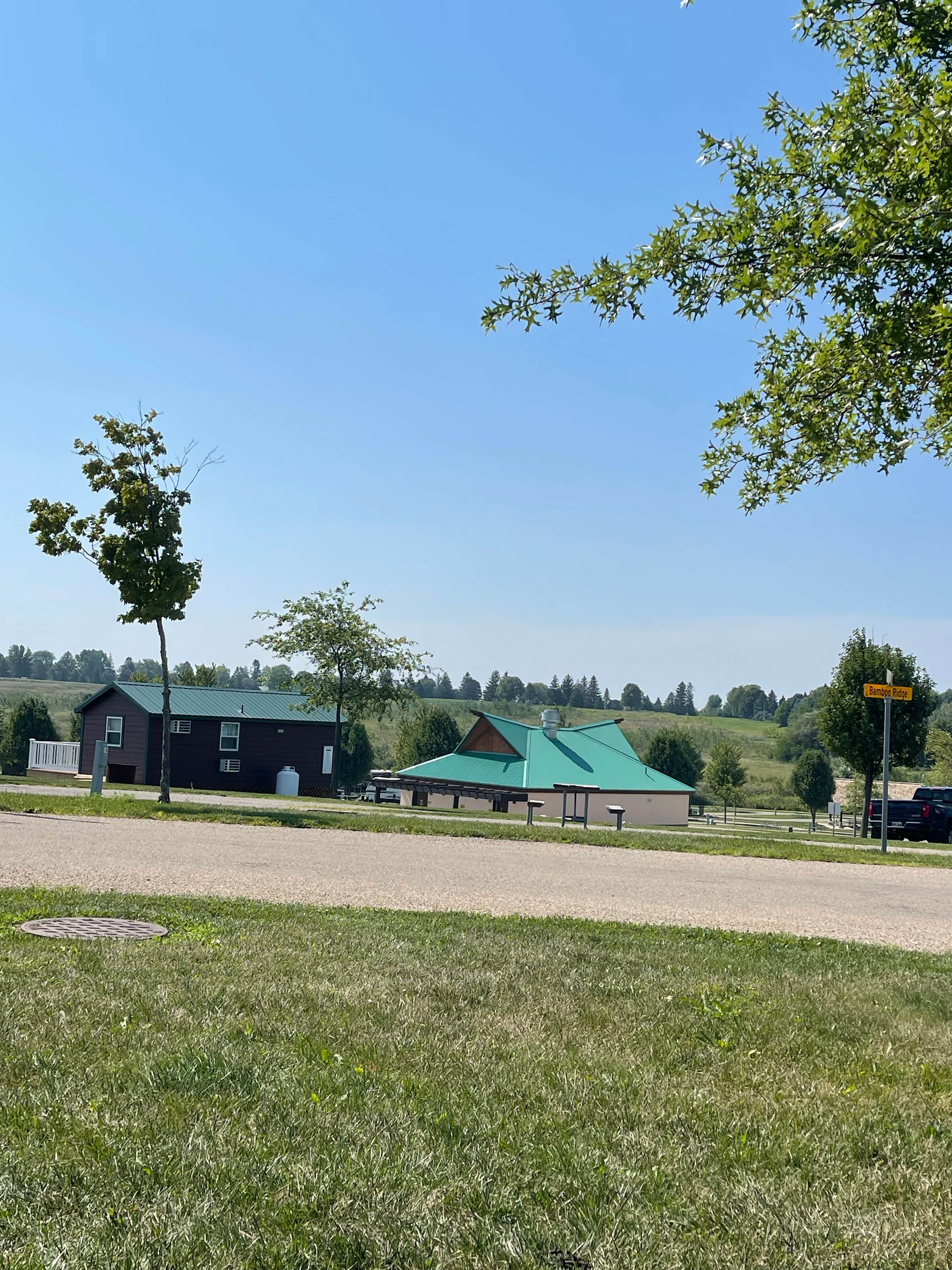Camper-submitted photo at Waterloo - Lost Island Waterpark KOA near Waterloo, IA
