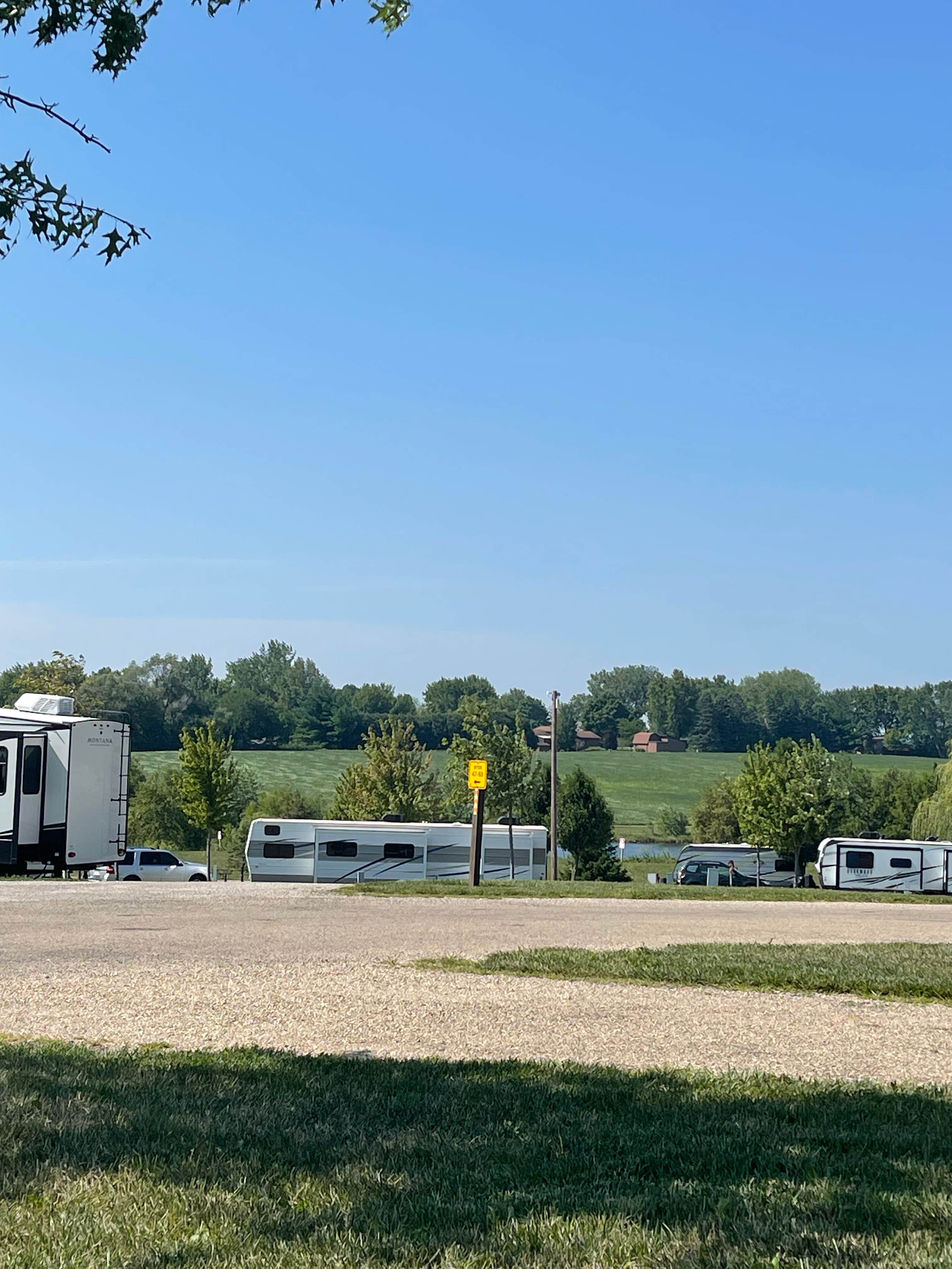 Camper-submitted photo at Waterloo - Lost Island Waterpark KOA near Waterloo, IA