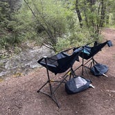 Review photo of Arroyo Seco Dispersed NF Camping by Nessie C., August 17, 2023