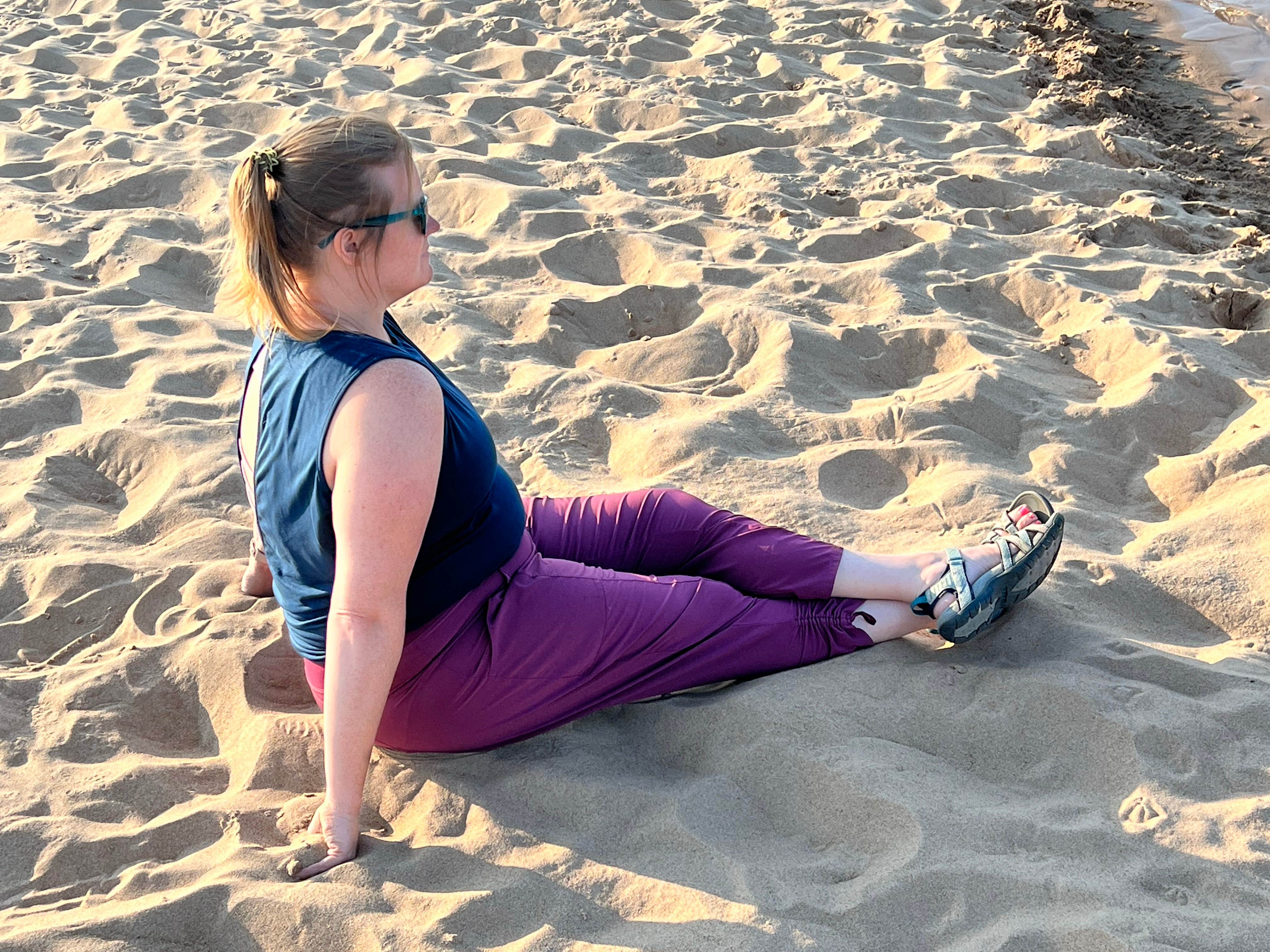 Camper-submitted photo at O. B. Fuller Campground near Escanaba, MI