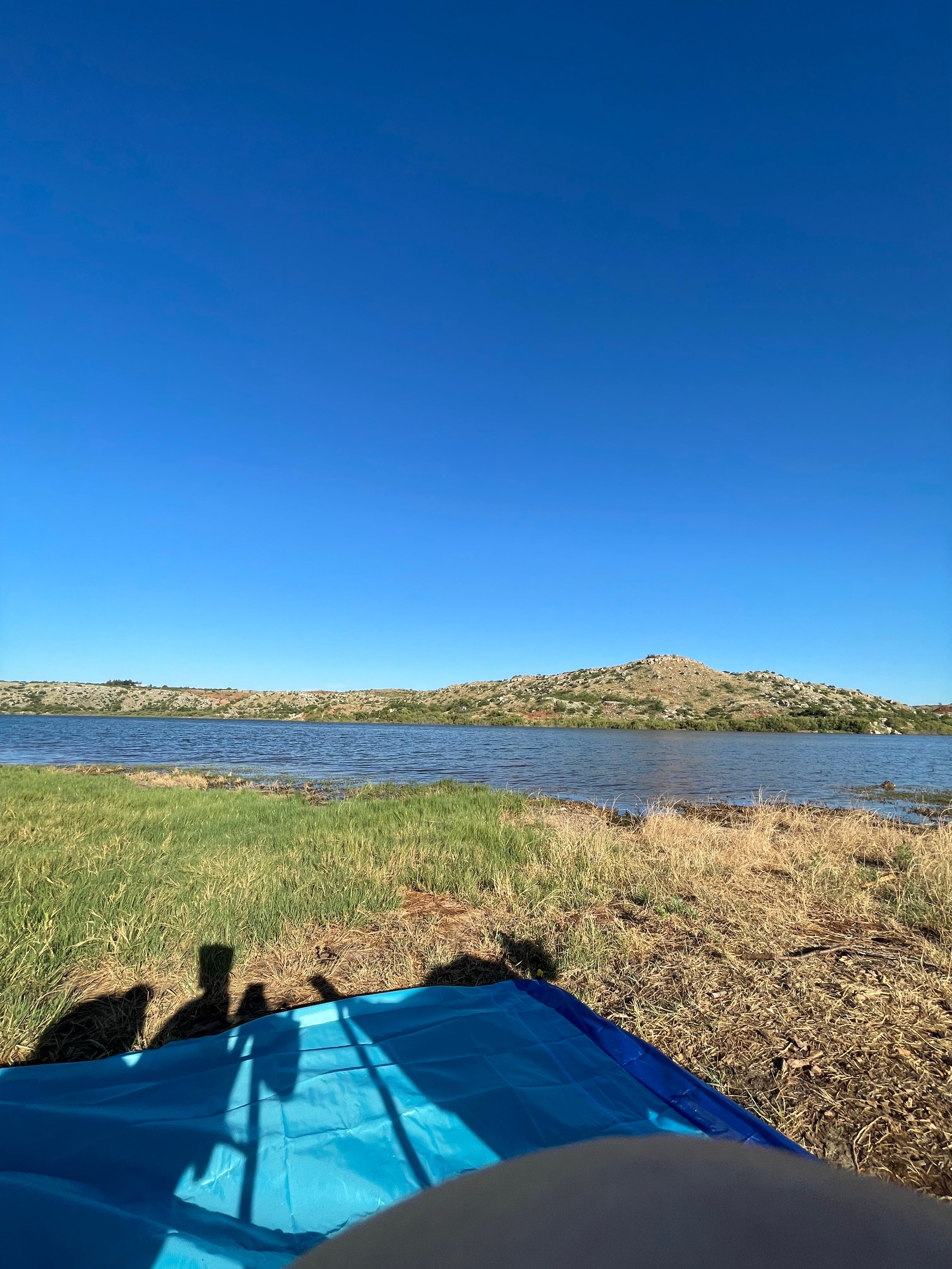 Camper submitted image from Bugbee — Lake Meredith National Recreation Area - 5