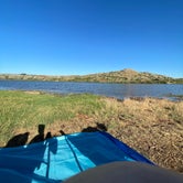 Review photo of Bugbee — Lake Meredith National Recreation Area by Nessie C., August 17, 2023