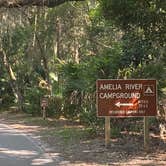 Review photo of Amelia River Campground — Fort Clinch State Park by Stuart K., August 17, 2023