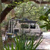 Review photo of Amelia River Campground — Fort Clinch State Park by Stuart K., August 17, 2023