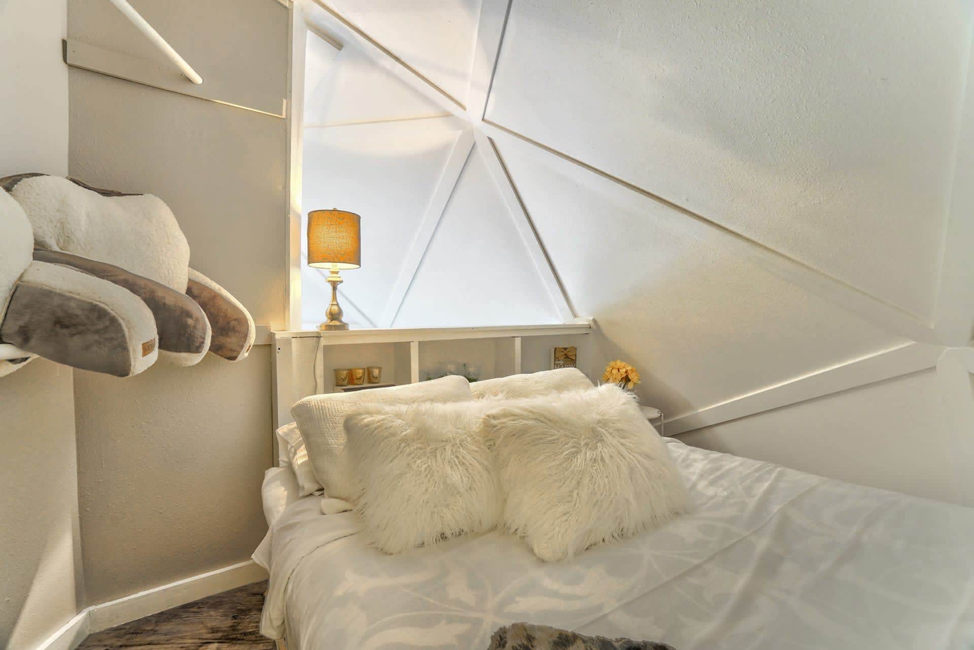 Camper submitted image from Mountain Views Cabin___Romantic Getaway___Wine Grotto - 2