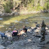 Review photo of Bogan Flats Campground Grp S by Erin M., August 17, 2023