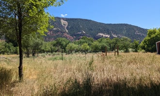Camping near M&E Ranch: Tumbling Rock Lane, Durango, Colorado