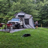 Review photo of Punderson State Park Campground by Zac C., August 17, 2023