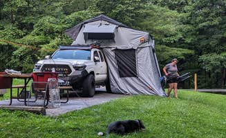Zac C.'s photo at Punderson State Park Campground near Pepper Pike, OH