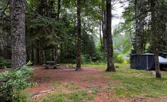 Gary's photo at Machias Rips Campsite near Georgetown, ME