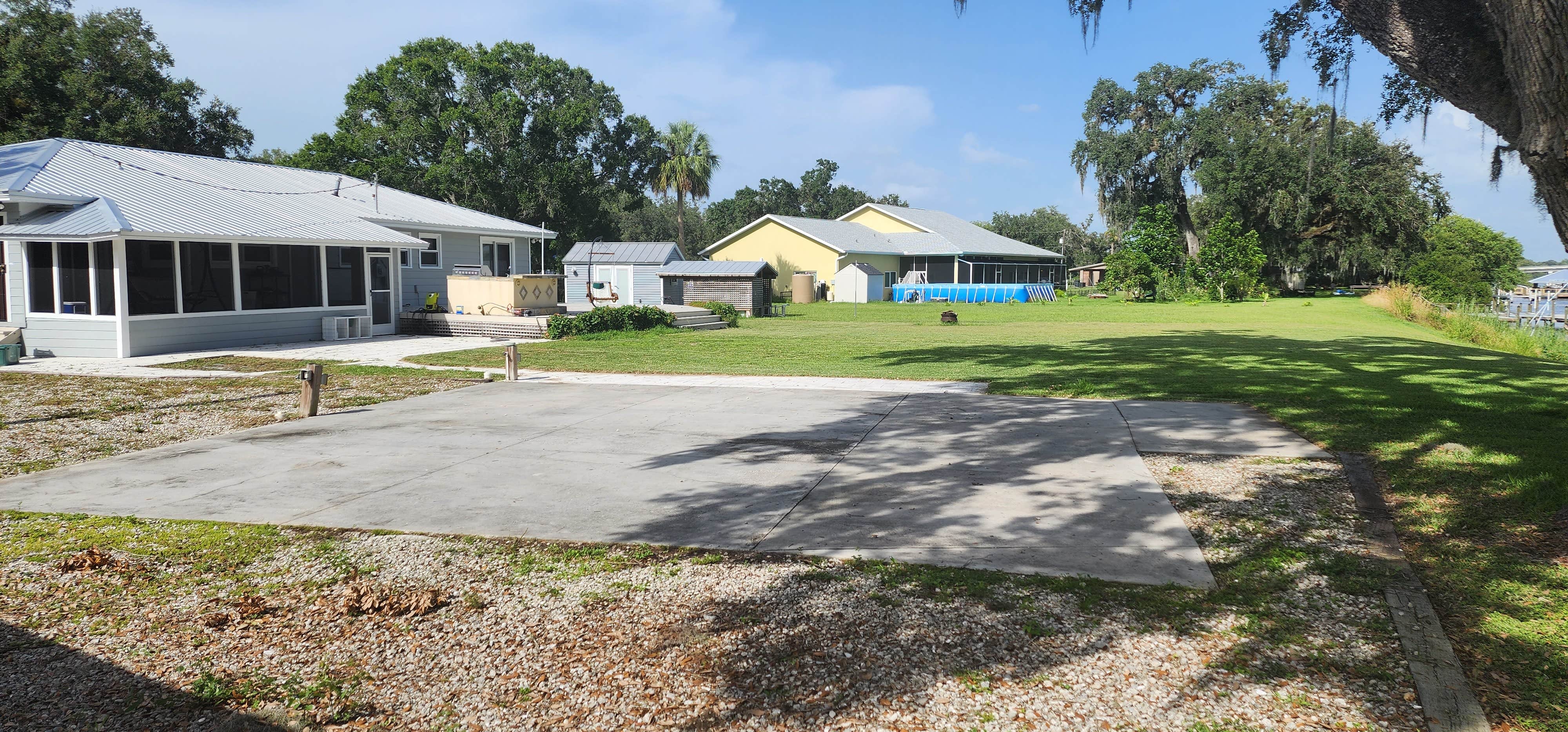 Camper-submitted photo at Spot On The River near LaBelle, FL
