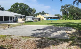 Joseph S.'s photo of camping with pets at Spot On The River near Fort Myers, FL