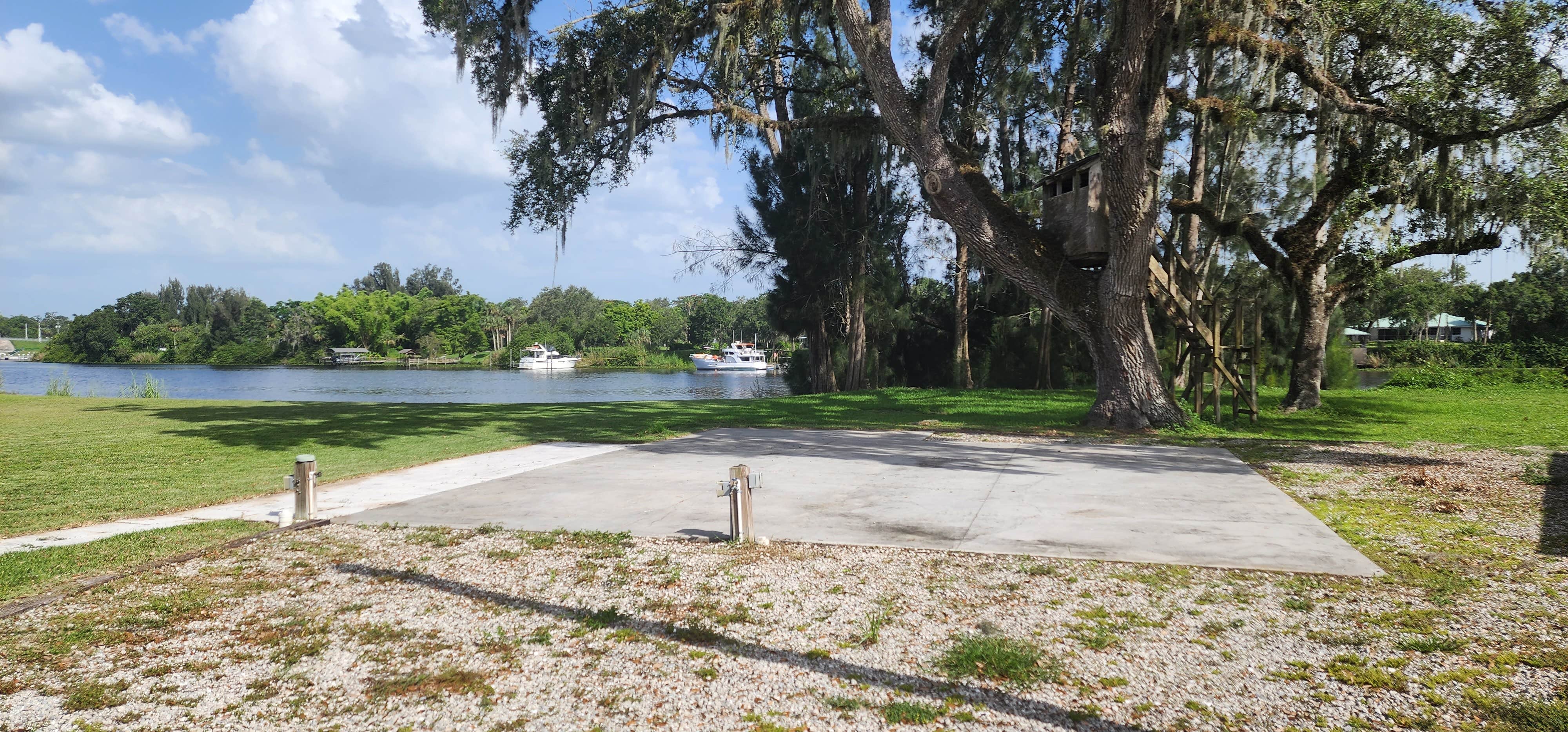 Camper-submitted photo at Spot On The River near LaBelle, FL
