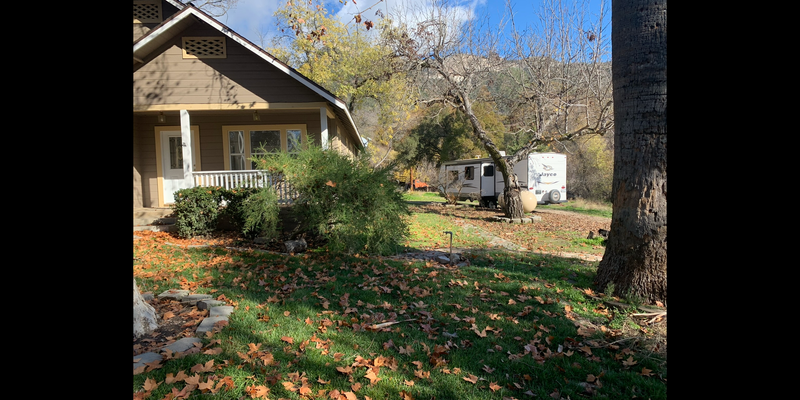 Camper submitted image from Creek Side Acres