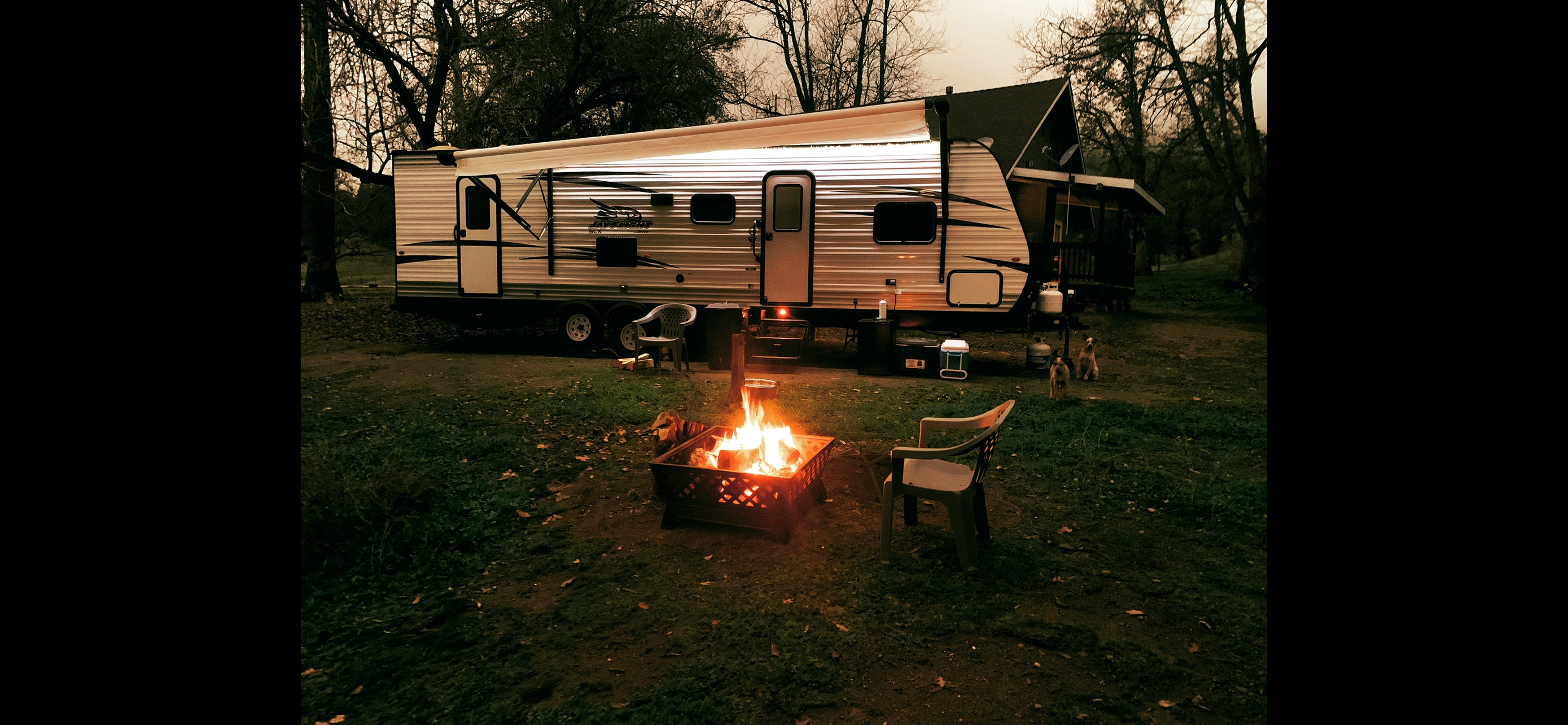 Thomas S.'s photo at Creek Side Acres near Auberry, CA