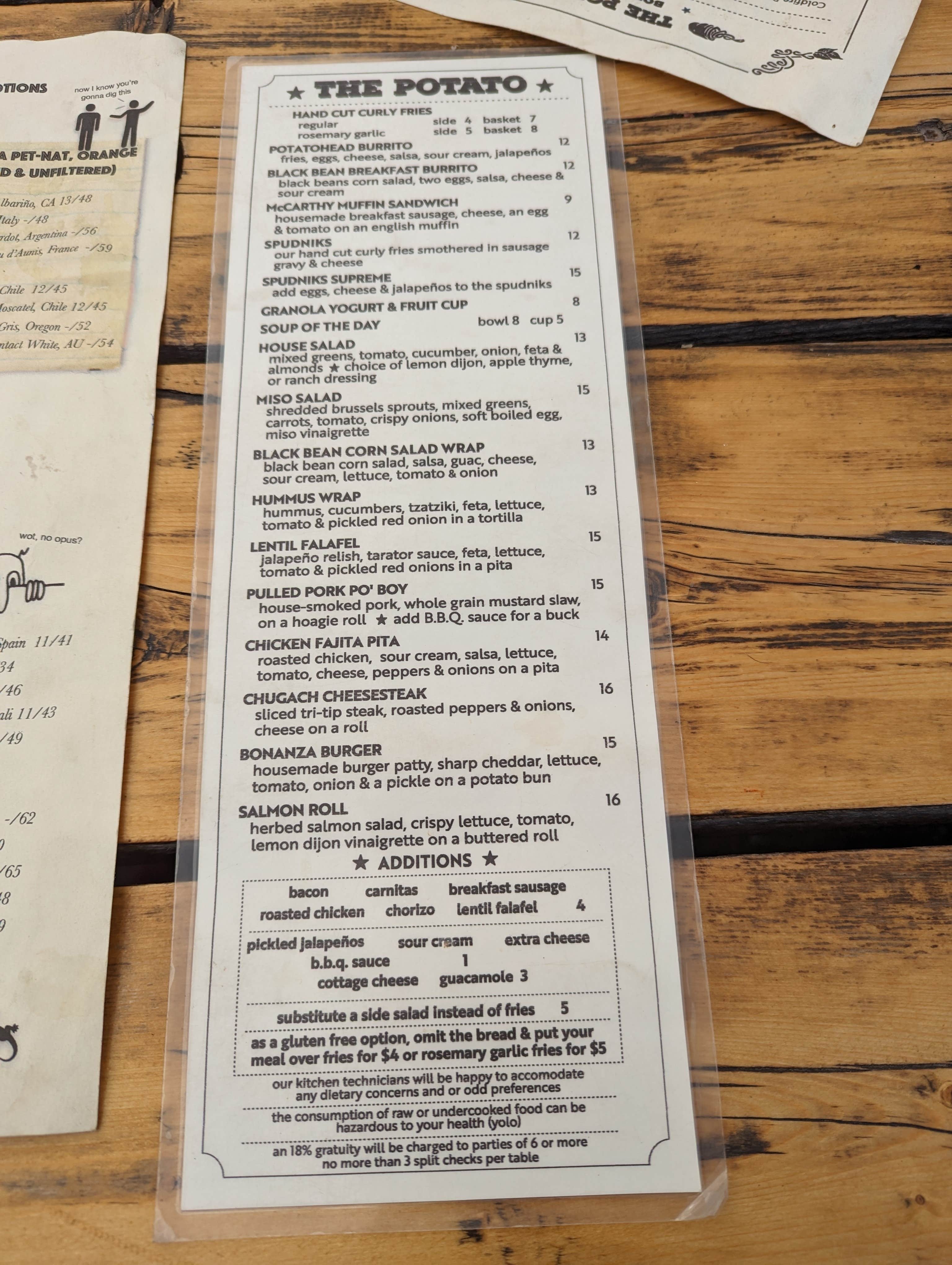 Camper-submitted photo at McCarthy Road Camp near Chitina, AK