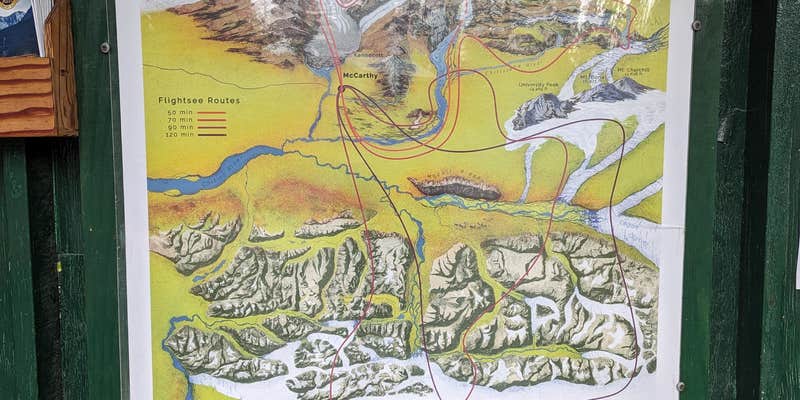 Camper submitted image from McCarthy Road Camp