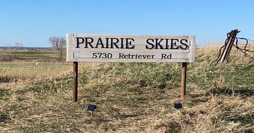 Creekside Camp at Prairie Skies