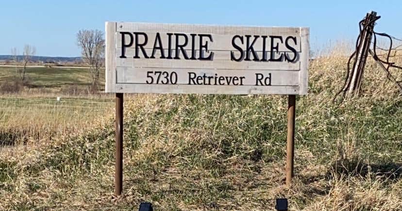 Creekside Camp at Prairie Skies