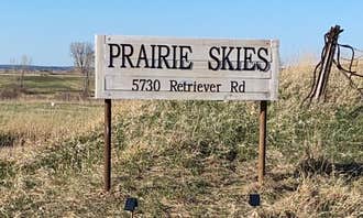 Camping near Yellowstone River RV Park & Campground: Creekside Camp at Prairie Skies , Billings, Montana
