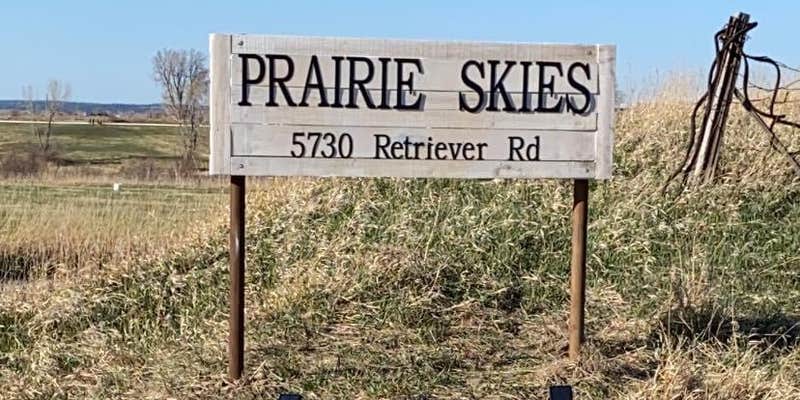 Camper submitted image from Creekside Camp at Prairie Skies