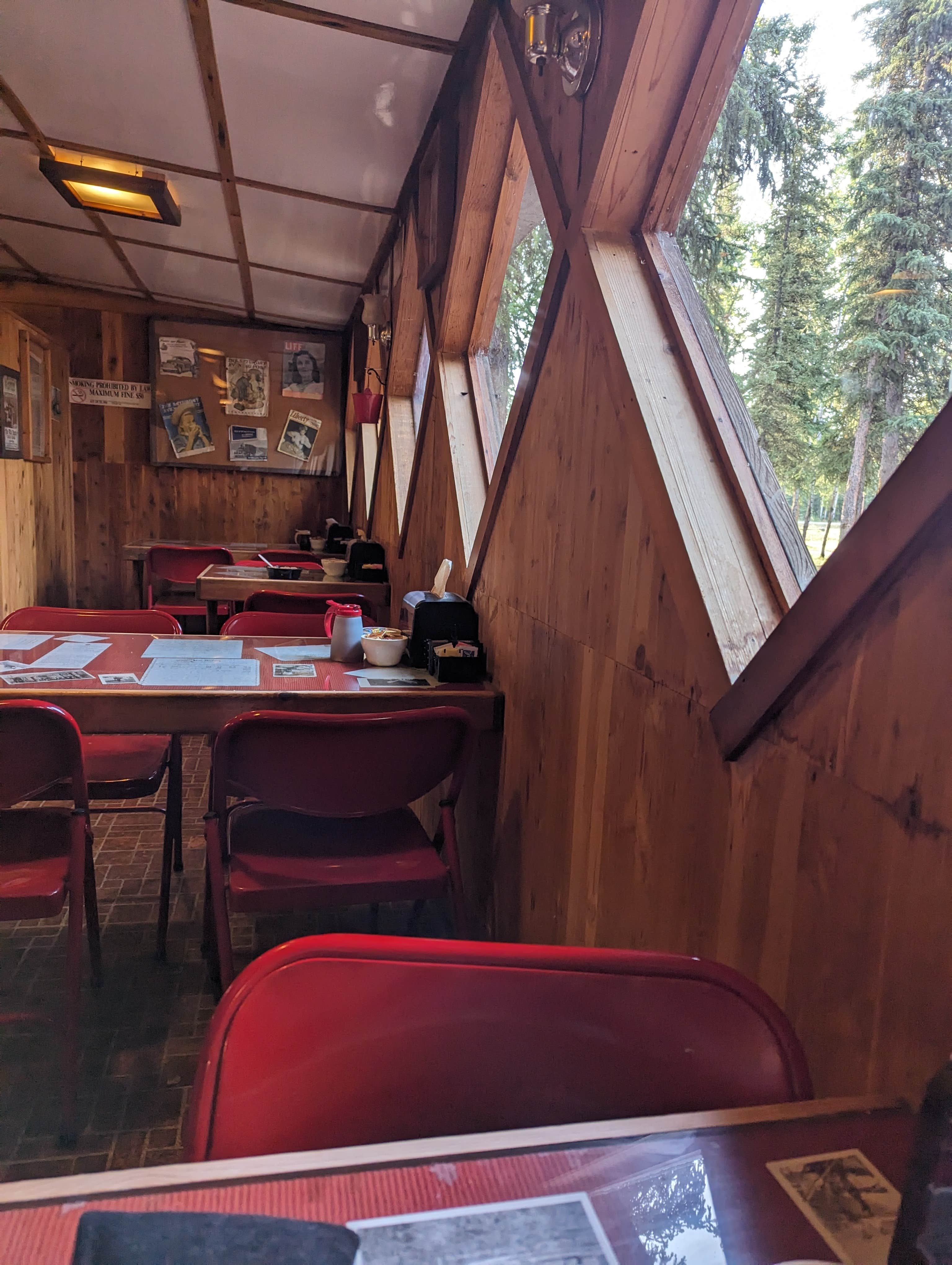 Camper-submitted photo at Sourdough Campground & Cafe near Tanacross, AK