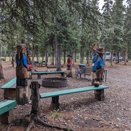 Campground Finder: Sourdough Campground & Cafe