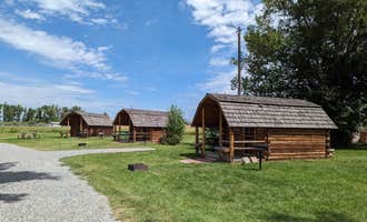 Camping near Bernie & Sharons Riverfront RV Park: Deer Lodge A-OK Campground , Deer Lodge, Montana