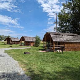 Deer Lodge A-OK Campground 