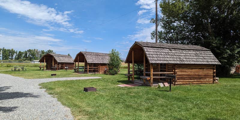 Camper submitted image from Deer Lodge A-OK Campground