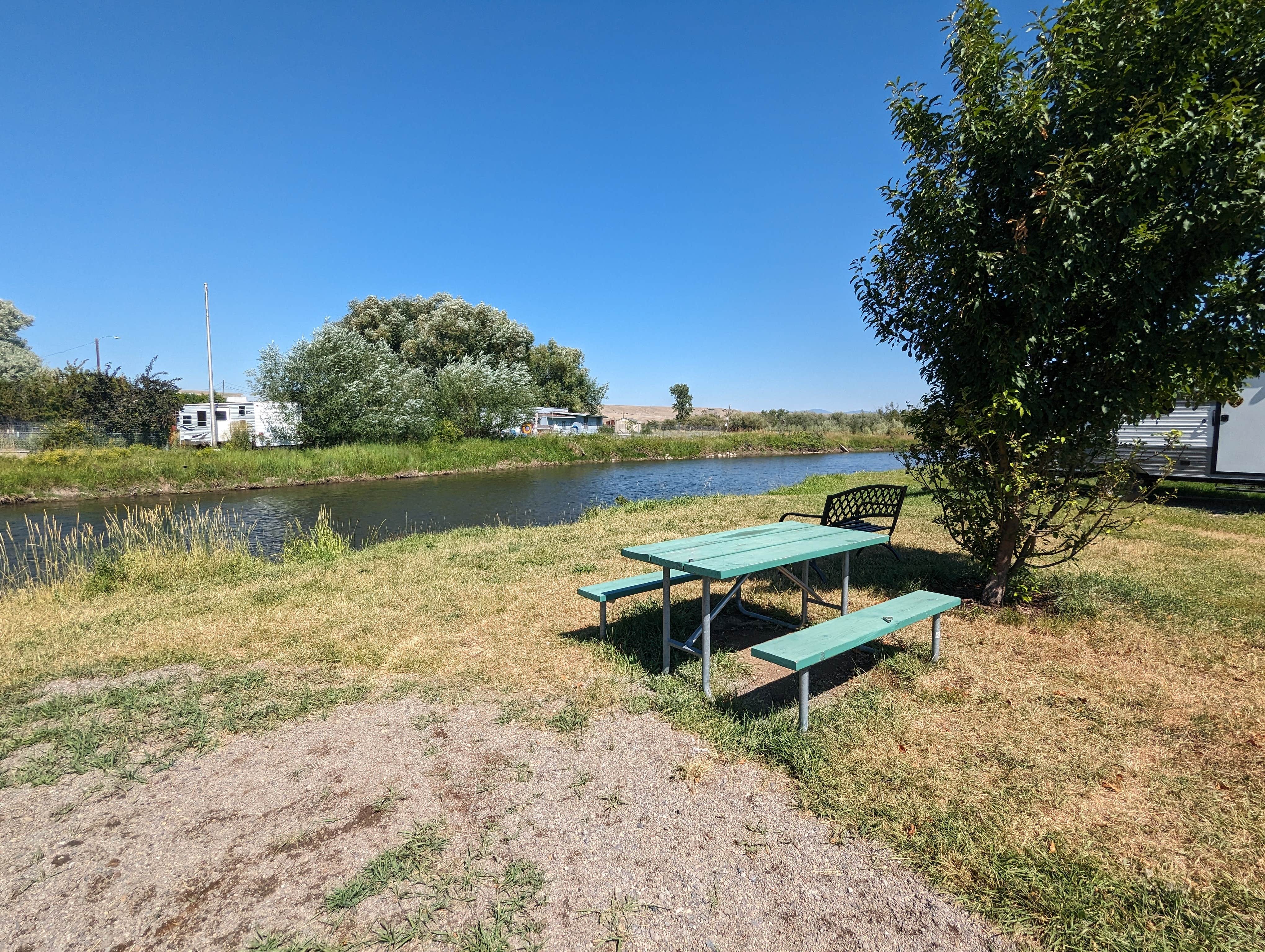 Camper-submitted photo at Deer Lodge A-OK Campground near Anaconda-Deer Lodge County, MT