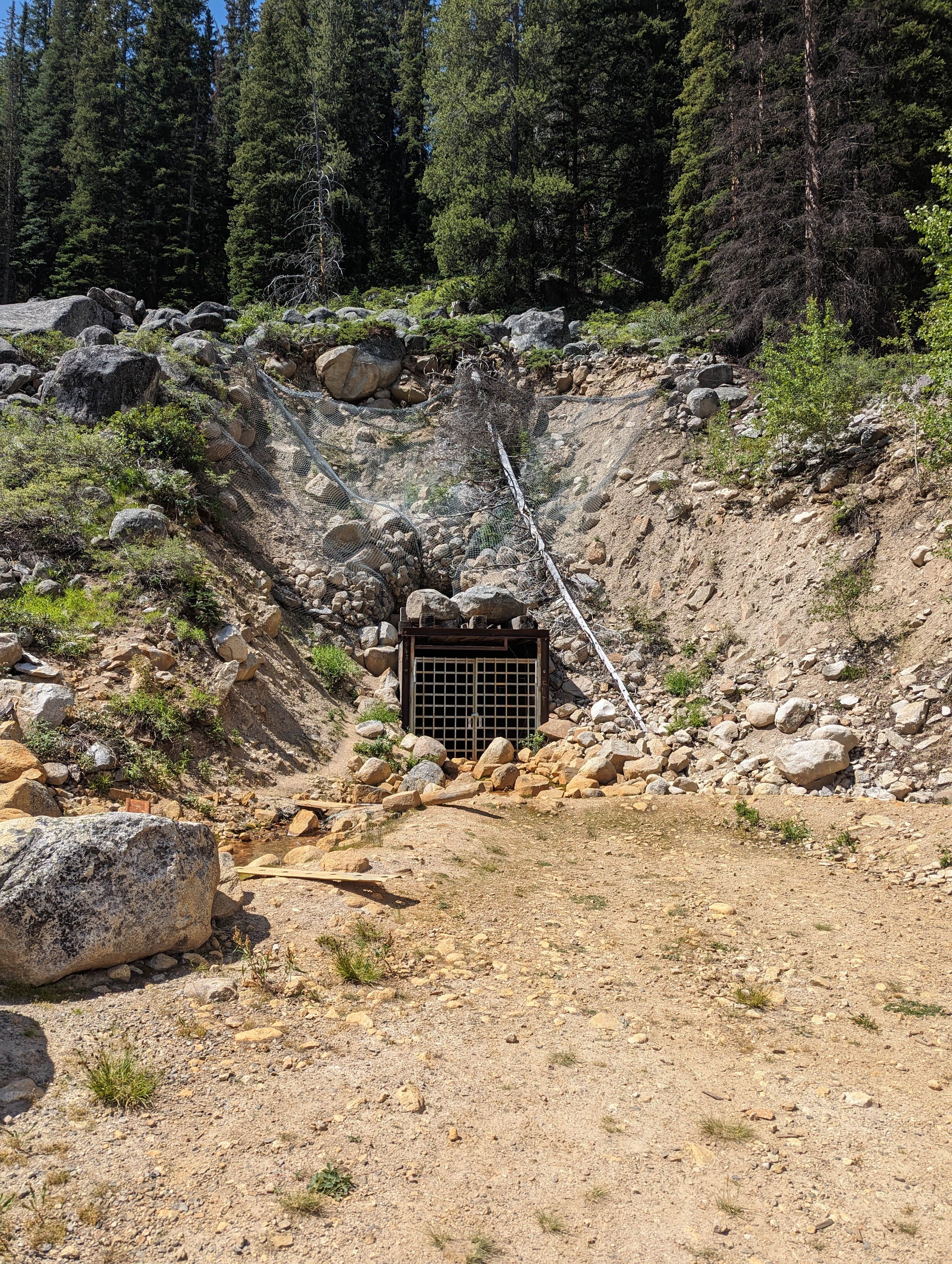 Camper submitted image from Beaverhead National Forest Price Creek Campground - 5